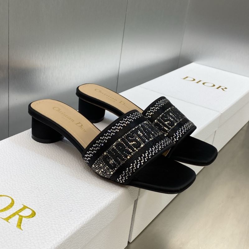 Christian Dior Slippers